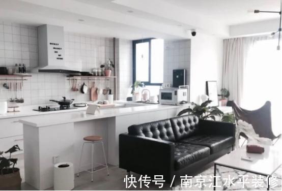 装修|客厅怎么装修实用又好看?看看这些客厅完成布置方案,直接照搬!