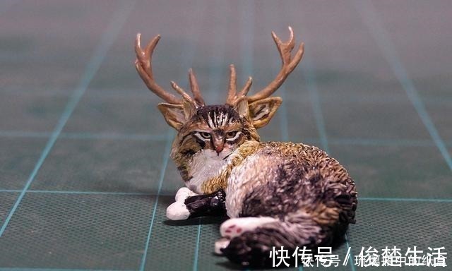 沙雕|日本网友制作沙雕手办,最后一张图太辣眼睛了!