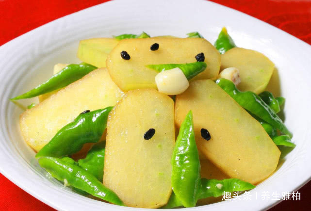 养颜|女性想要肌肤好,夏天常吃3菜,排毒养颜,补益气血,肌肤更细腻