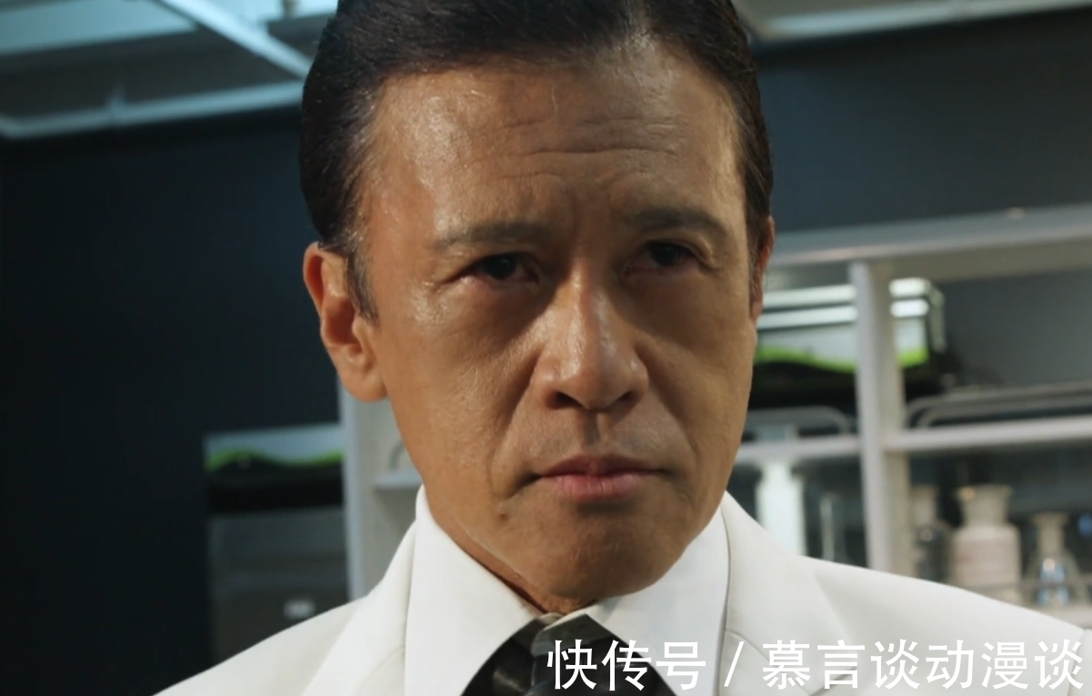 假面骑士|假面骑士利维斯火山暴龙模仿圣刃,门田获得新外挂,狩崎秘密揭开