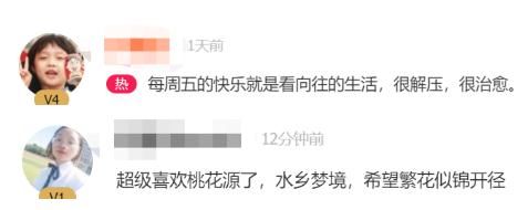 向往的生活5 《向往的生活》桃花源农耕生活引共鸣