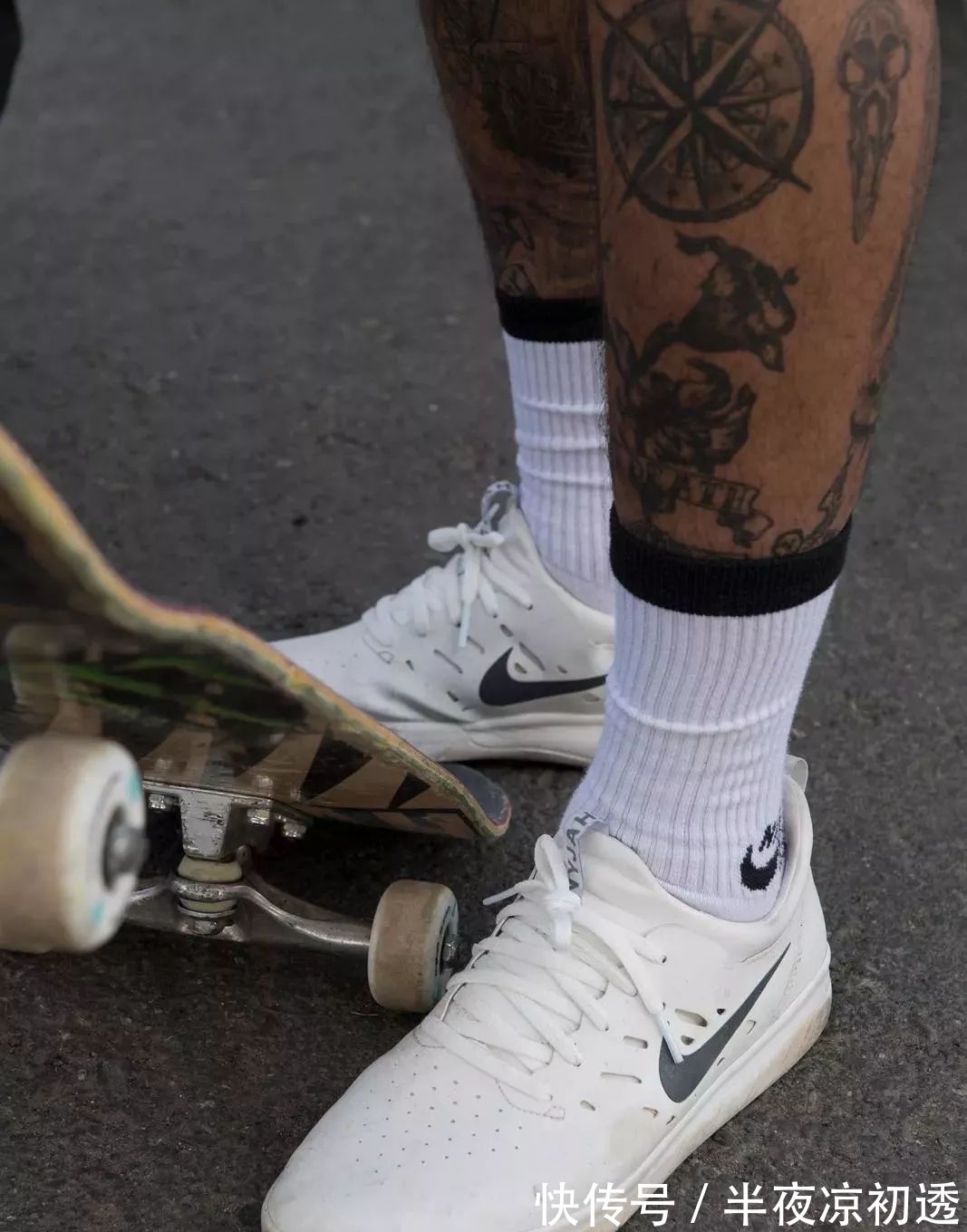 nike Nike Dunk SB 才是滑板的先驱