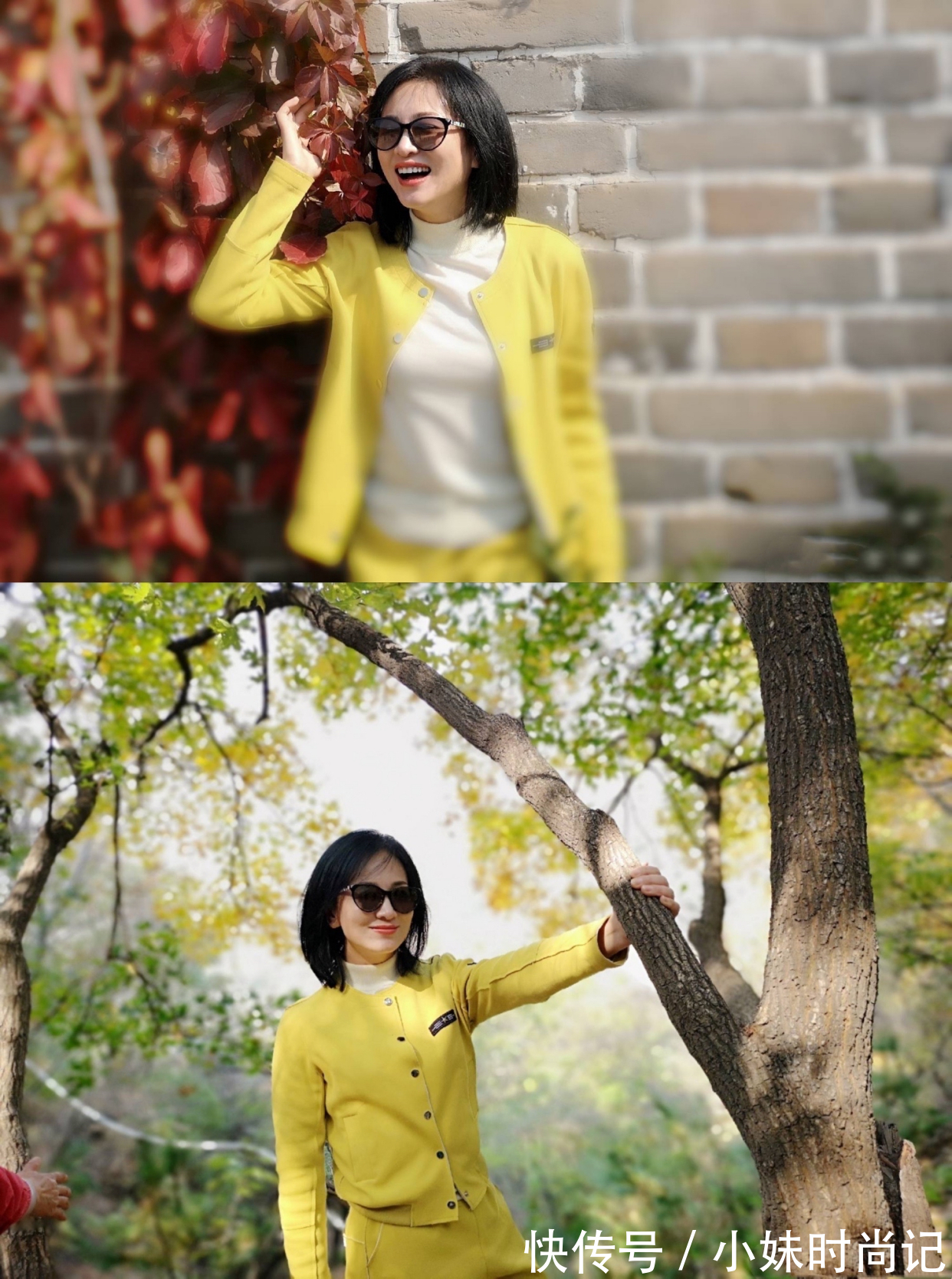 王慧娟|“碧游仙子”老了依然那么美,穿奶奶装高雅贵气,芭比粉也能hold