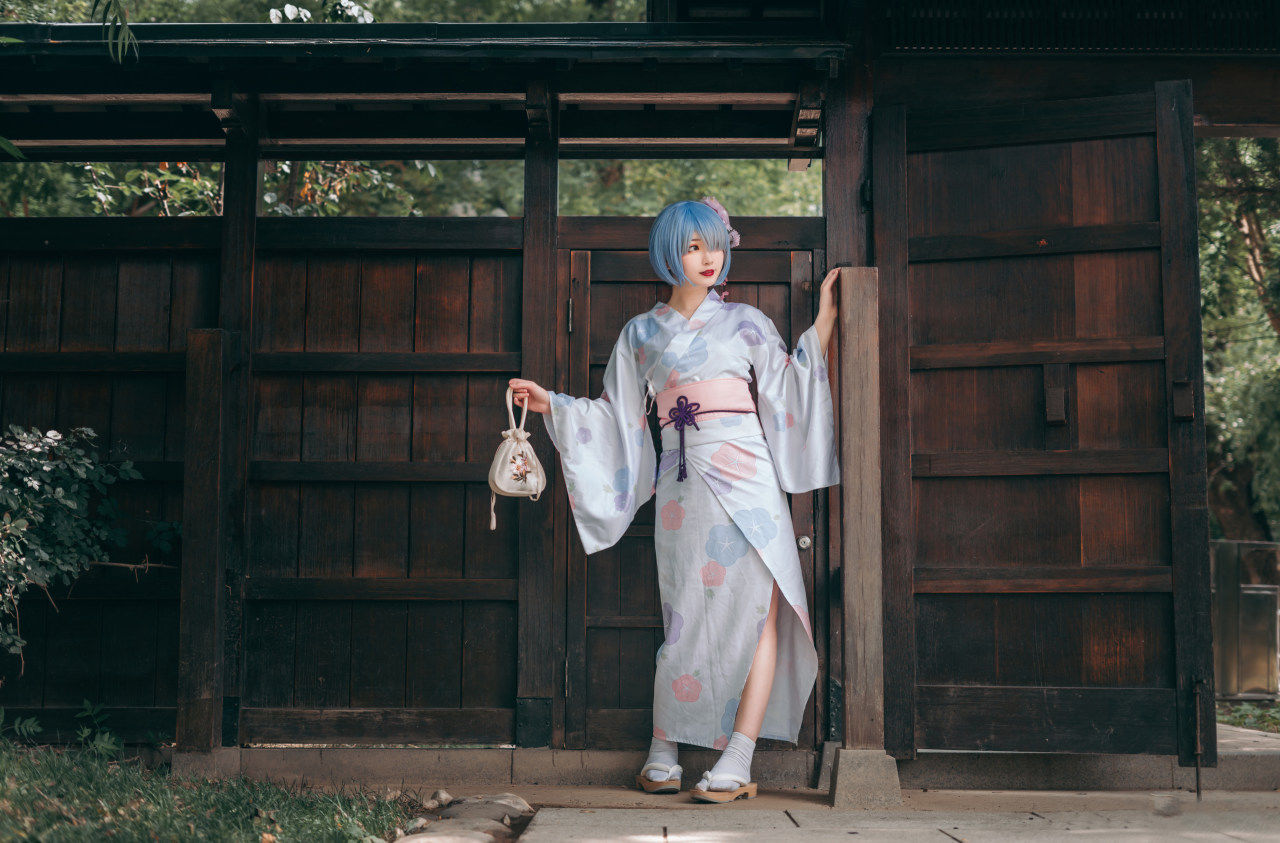 从零开始的异世界生活|从零开始的异世界生活 蕾姆cosplay
