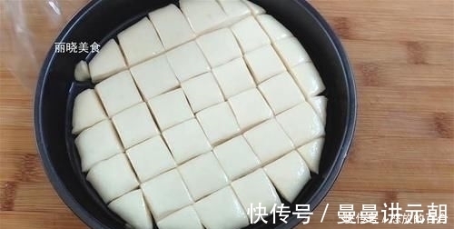 圆饼|吃了30年面食,只服这传统做法,简单好吃又解馋,给肉都不会换