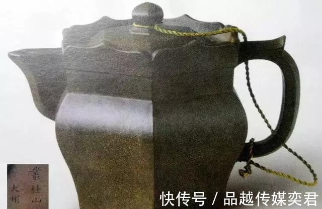 时大彬|明代39位制壶名家,哪位最能打动你?