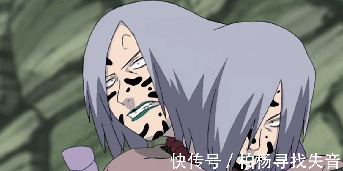 身体|大蛇丸看中的身体有哪些佐助和鼬只是其中两个,最中意的人是他