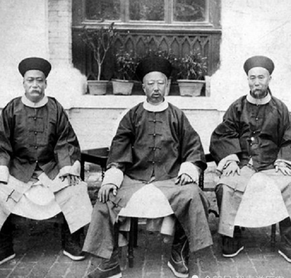 慈禧|慈禧的妹夫，光绪的生父——爱新觉罗·奕譞