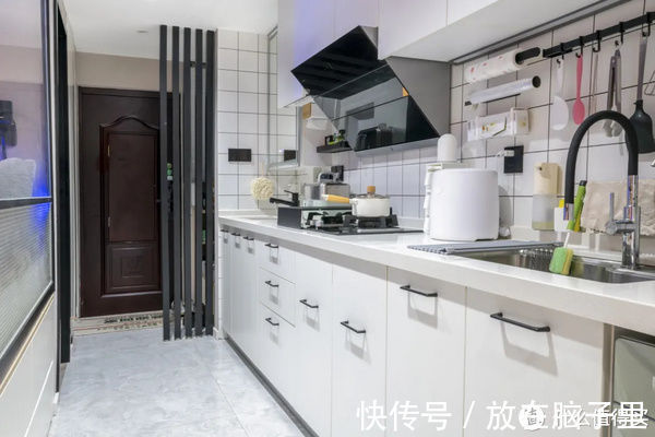 空间|住范儿真实案例 篇二十八:论35㎡极小户型榨干术,我只服他家!