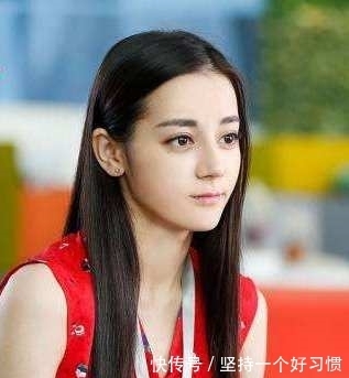 迪丽热巴 发型真能改变气质吗?这些逆袭女主,换个新发型人生也开挂了!