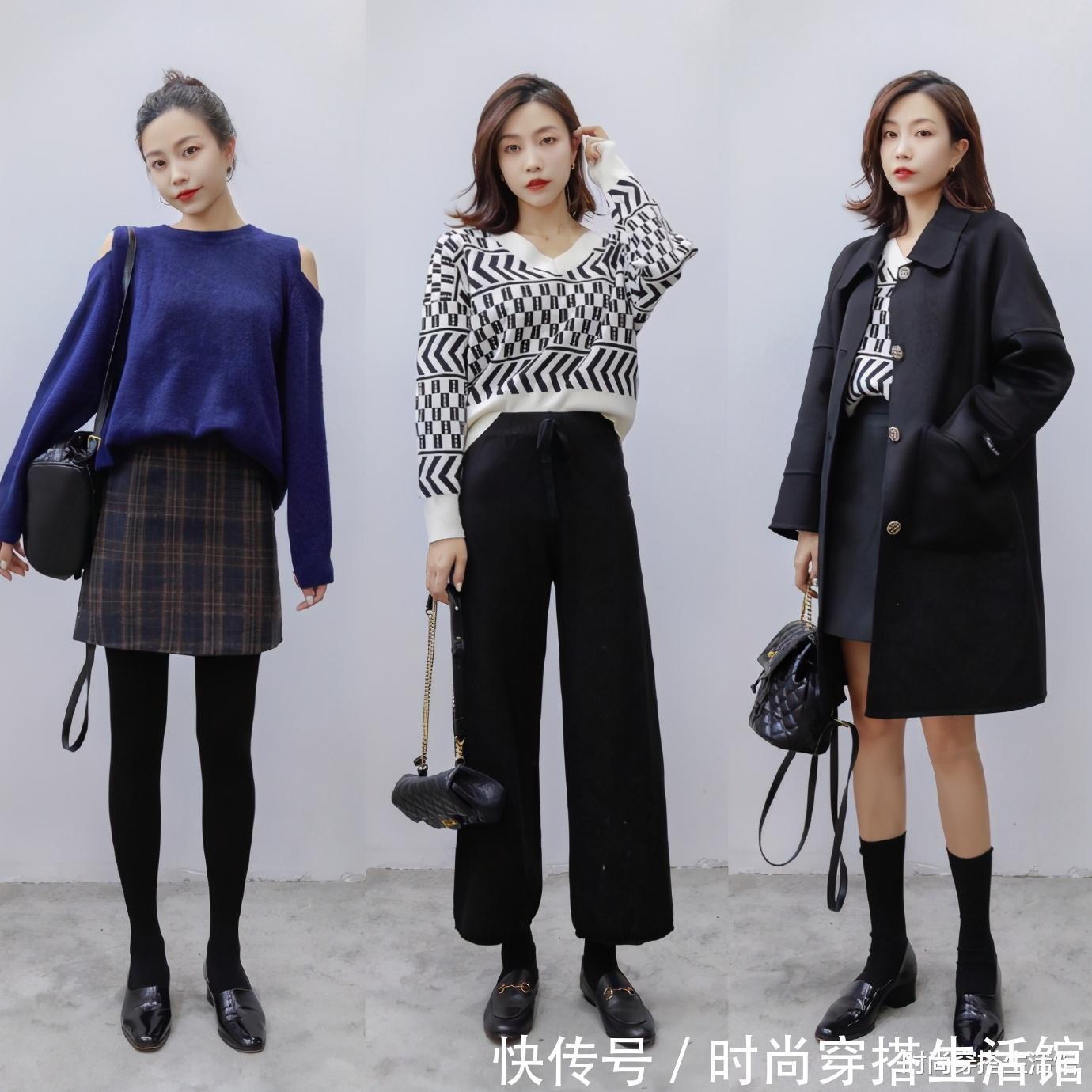 搭配|30+女人别再随便穿了,试试这4个搭配思路,优雅又显高级