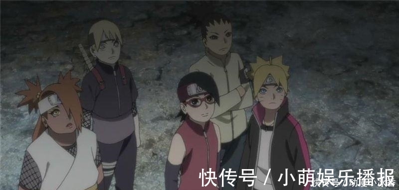 通灵兽|博人传 最强通灵兽公开, 大蛇丸和佐助没能收服, 博人捡了大便宜