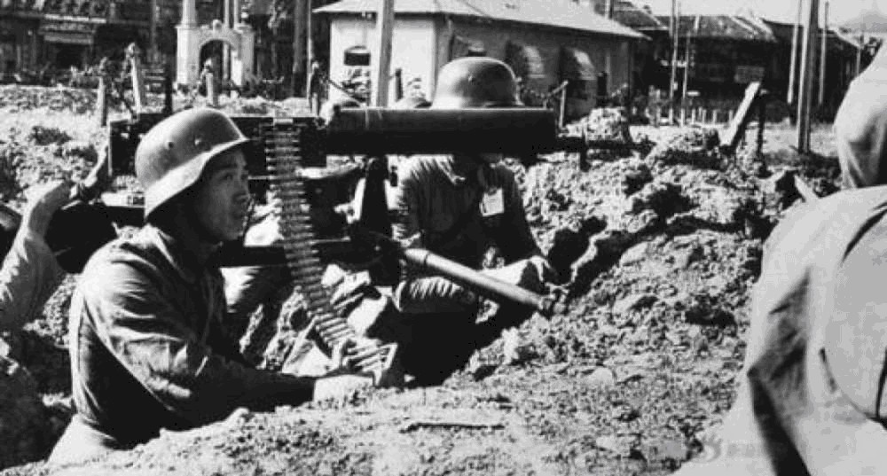 将军|抗战时期最惨烈的一仗，14位中国将军阵亡，死伤30万人