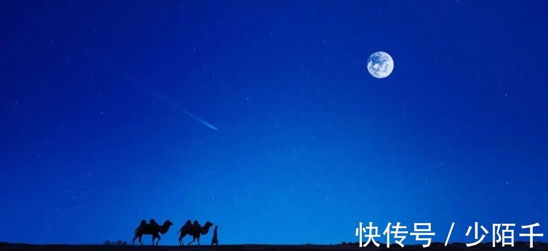 怀民!900多年前,苏轼熬夜找朋友赏月,写下一篇古文,治愈了所有心伤