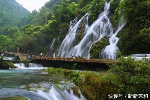 铜鼓桥|少有人知的贵州景点，有山有水景色秀丽，抽时间来这里看看吧