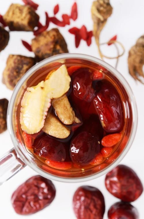 脂肪肝|男人吃枸杞,这些好处您知道么?