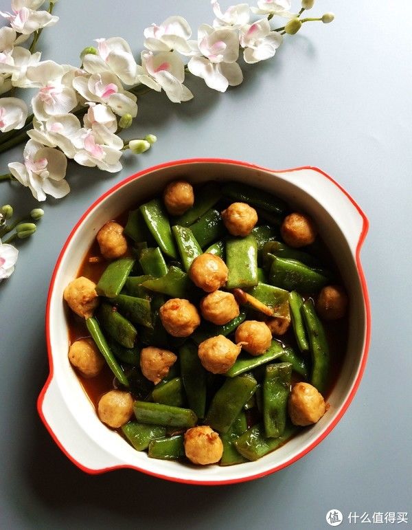 三伏天|三伏天出汗多，这“豆”要常吃，配肉丸简单一烧，补钾补钙体质好