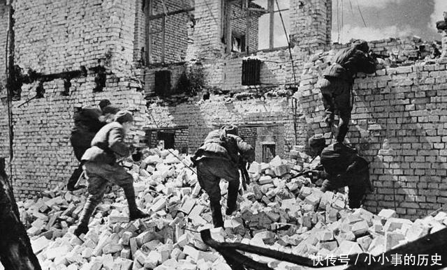 诺曼底登陆|二战的欧洲战场上,爆发的所有战役中,有五场战役是最为惨烈的