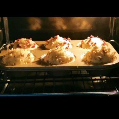  好吃|玛芬纸杯蛋糕 又名麦芬 做法简单又好吃 种类许多