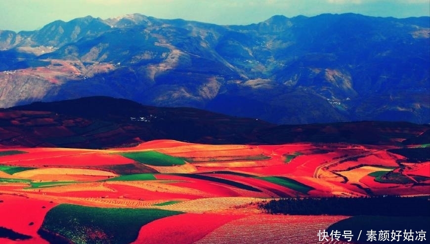 昆明神秘“飞地”，藏世界级震撼景观！人少免费，资深旅友最爱