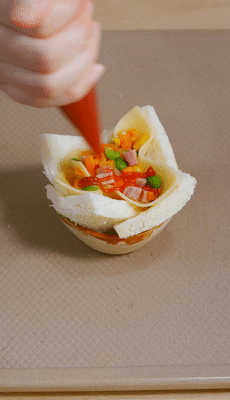 「宝宝辅食」奶酪花朵披萨超美味没吃过太可惜了