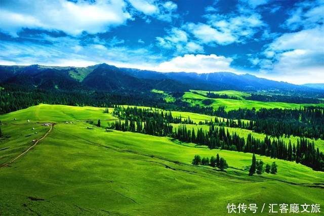 老年|如果一生只去一次新疆，这些地方你一定要知道