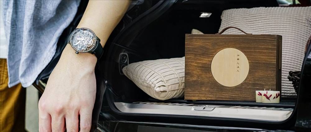 腕表|共享阖家团圆时刻 腕间时计献礼中秋