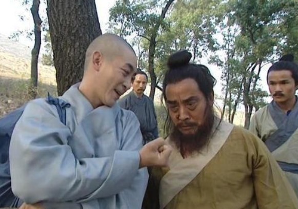 凡人@西游记:孙悟空一共打死6个凡人,把他们的名字连起来,你会发现神秘规律