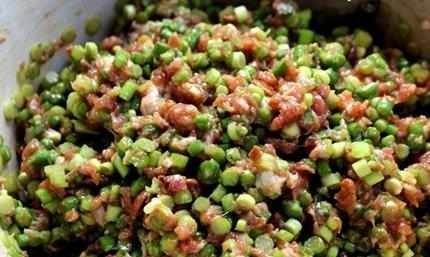 用这种食物包饺子，比韭菜强5倍，主要还是没韭菜那种讨厌的味道