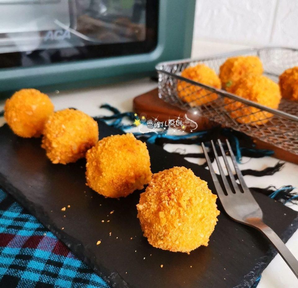 换个做法吃土豆,比薯条更营养更受欢迎,一滴油不放,好吃不上火