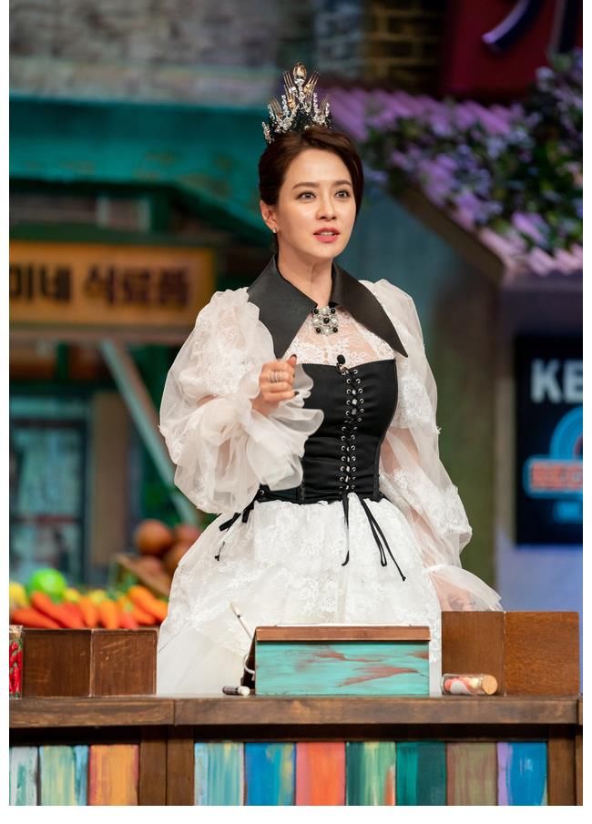 宋智孝|演员宋智孝、蔡钟协将演出综艺《惊人的星期六》！