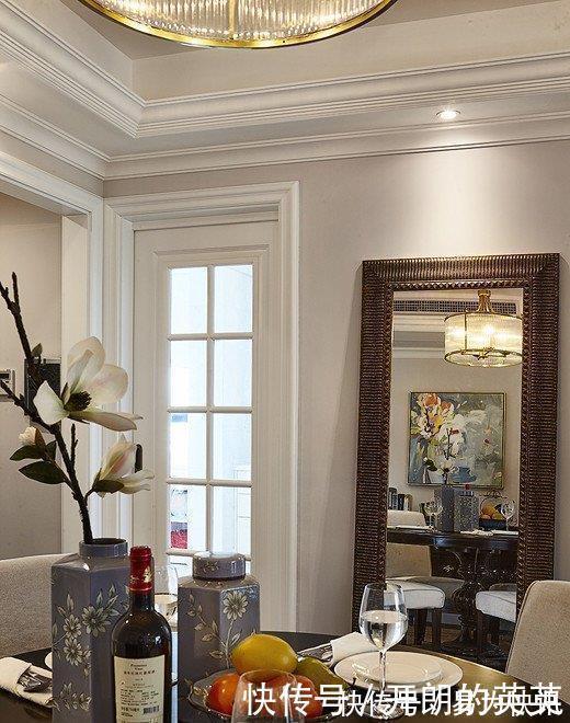 深色系|简美简美,又简又美,堪比样板间,装修效果太赞了,晒晒!