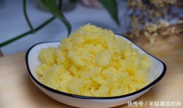 糕点|自制万能椰蓉馅,面包糕点百搭必备,椰香满满,香甜不腻