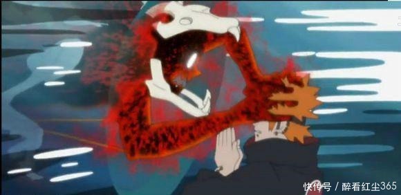 神罗|火影忍者让人不自觉竖中指的5大设定,拳头撼须佐,徒手撕神罗