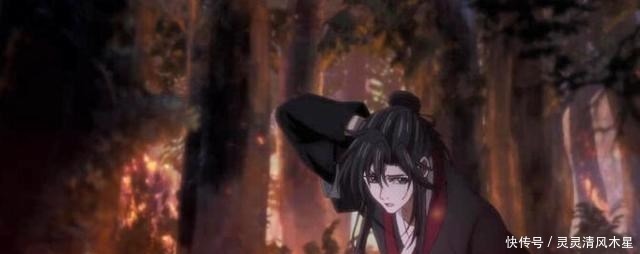 羡羡|魔道祖师魏无羡修诡道,并非因为失去金丹,剧情中早已埋下铺垫