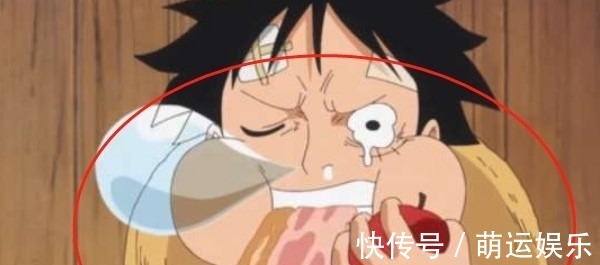 布鲁克|娜美眼中的路飞是傻子,布鲁克眼中是吃货,而乔巴眼中却十分诡异