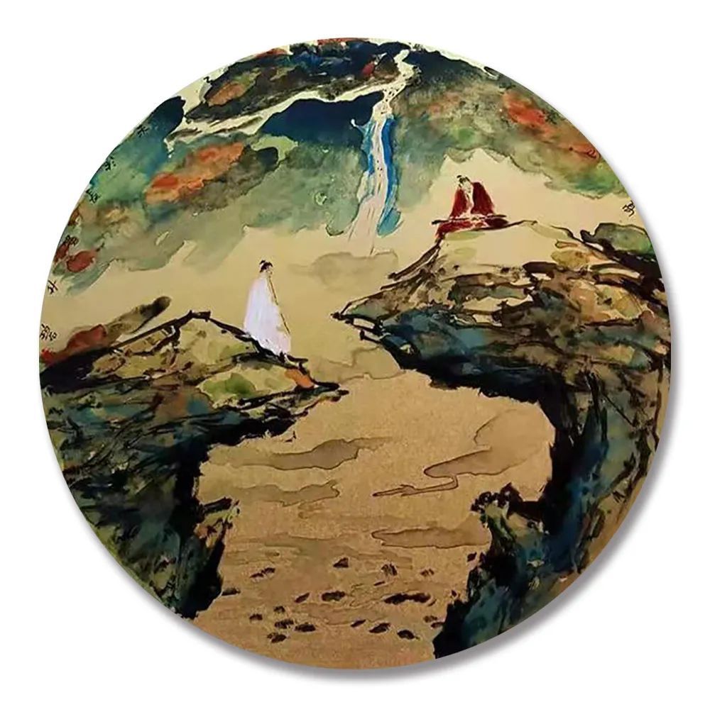 中国美术家协会|「??惠升碧」｜丹青追梦 水墨本色-中国当代书画名家个人云展览