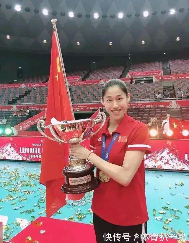 朱婷|中国女排,今年的处境非常艰难