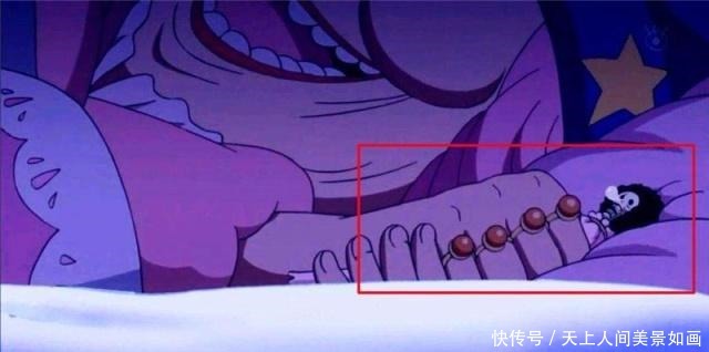 不算|海贼王这几位睡姿嚣张,卡普和路飞不算最霸气,他被尾田钦点