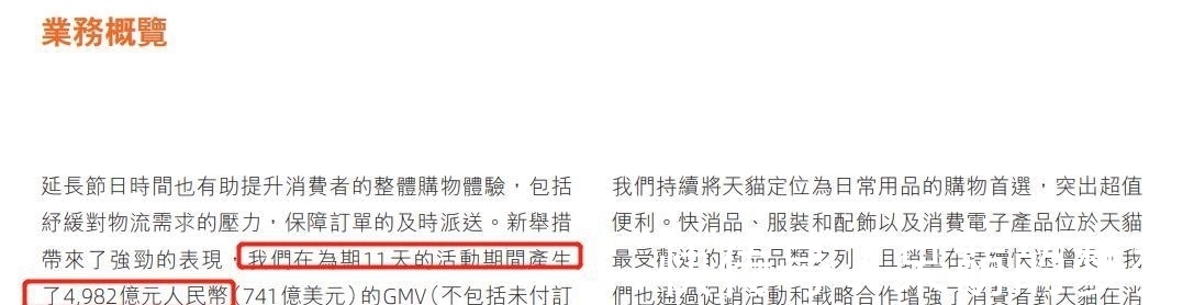 马云|双十一成交额为5403亿元，阿里到底赚了多少钱？