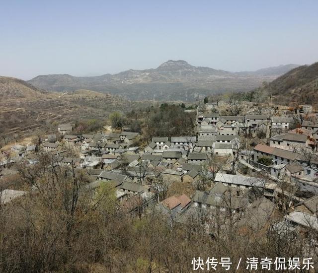 河南|河南最美休闲乡村，家家户户骑驴车出行，距今已有600年历史