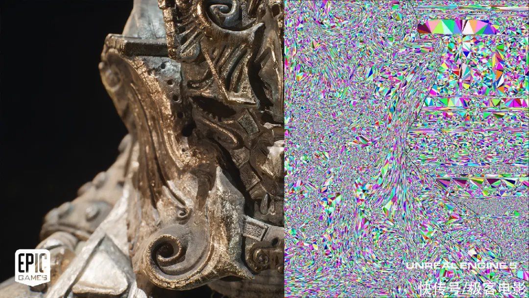 引擎|“远古巨人”的光影魔法：为什么虚幻引擎5对影视行业意义重大？
