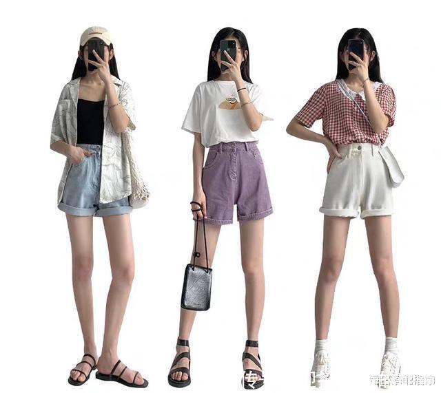 适合春夏出游季的时髦穿搭,懂得颜色搭配,让你气质感爆棚