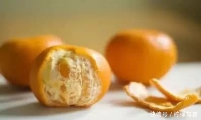 赶走|一把橘子皮,鼻炎赶走了!连鼻涕、鼻塞也不见了,值得一试!