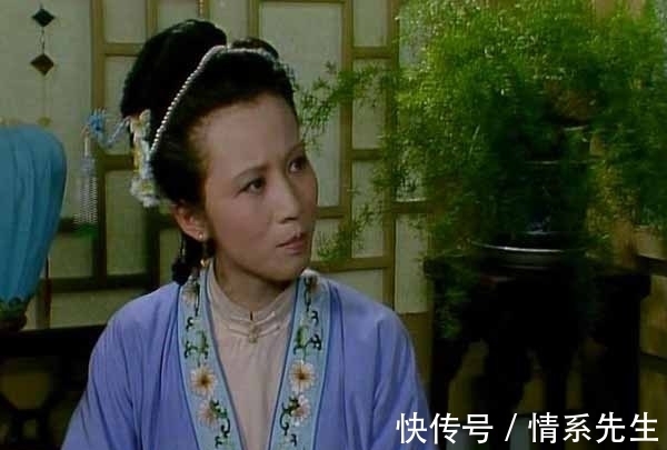 贾府#李绮李纹还记得吗？李纨的两位堂妹，看似跑龙套，其实很重要！