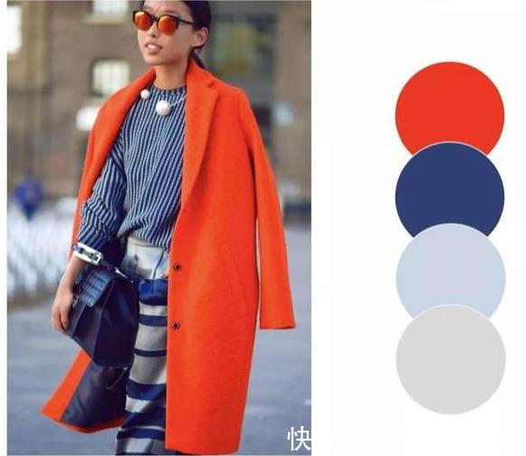 中性色+ 为什么你总穿不对学会“中性色配色”干货,最实用高级的色彩搭