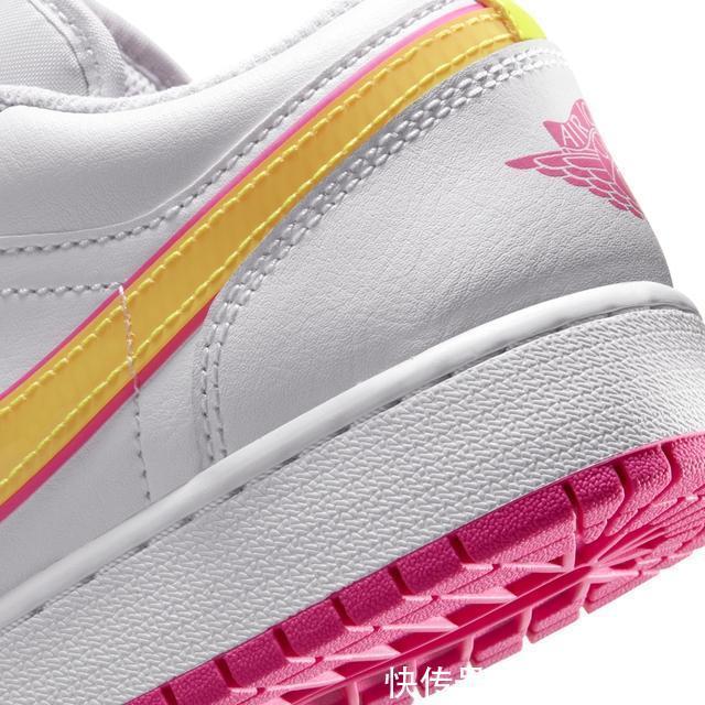 宝藏球鞋+2!Air Jordan 1登场全新「小白鞋」系列