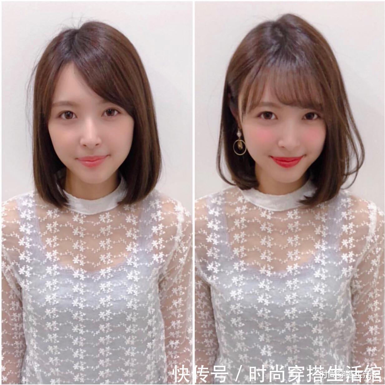 丸子头 女人过了40岁,发型该换了!今年流行这4种发型,时髦减龄又气质