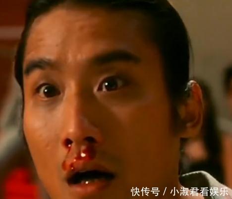 赌神2 发哥完美演绎堪称经典 不知你还记得吗 快资讯