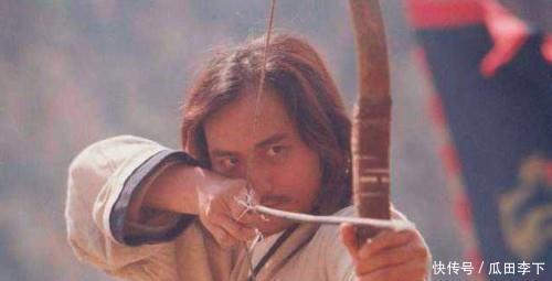 文武双全|他文武双全是隋唐奇才，曾一人击退罗成和裴元庆，骑射更是一绝